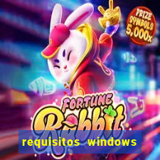 requisitos windows 7 home basic